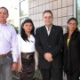 nicaraguaconsulate_01a SEED Scholars from Nicaragua with the Honorable Jose Alberto Acevedo Vogl, Consulate General of Nicaragua.