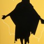 360_PG_22001 iRaq Abu Ghraib prisoner. Image supplied by politicalgraphics.org